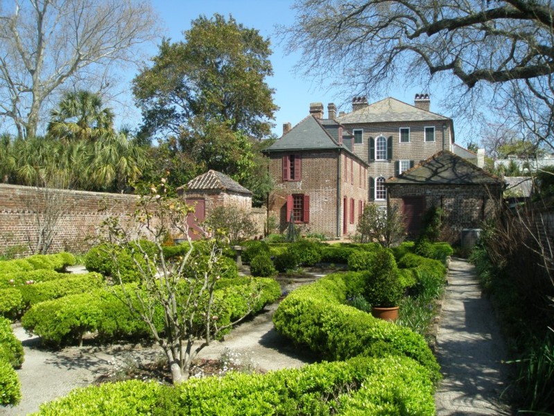 Heyward Washington House