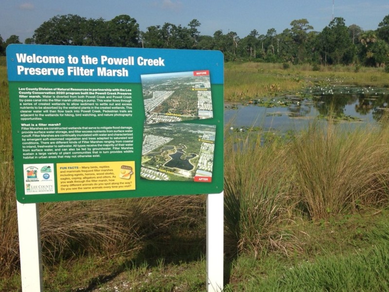Powell Creek Preserve