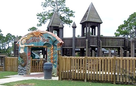 South Beach Park and Sunshine Playground