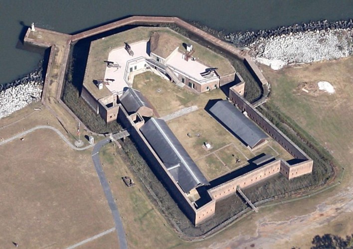Fort James Jackson