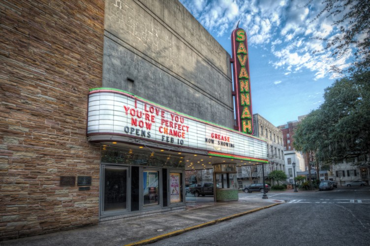 Historic Savannah Theatre Musical Productions