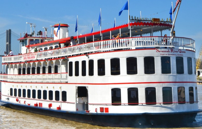 Savannah Riverboat Cruises