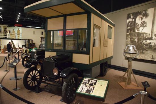 Museum of Florida History