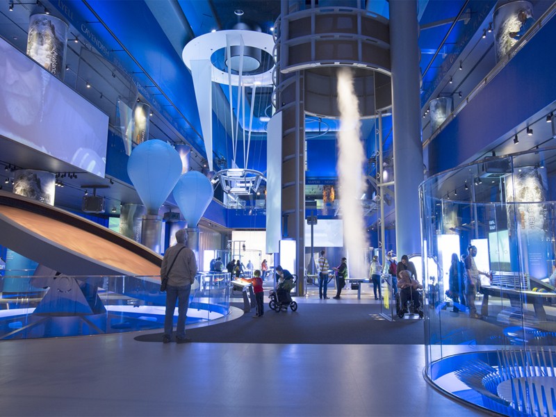 Museum of Science & Industry