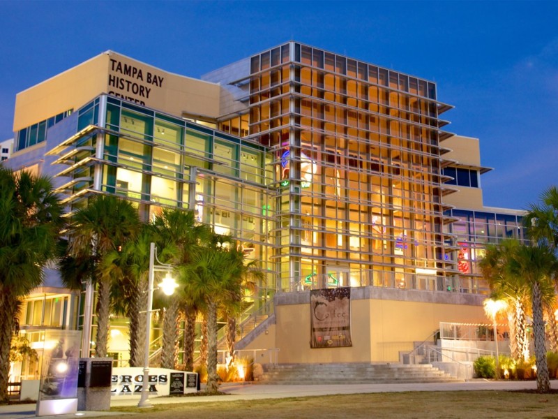 Tampa Bay History Center